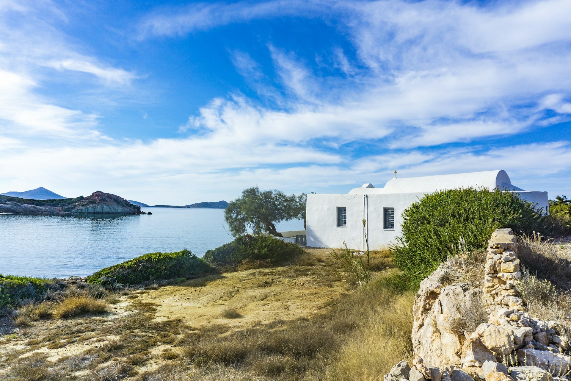 Paros destination
